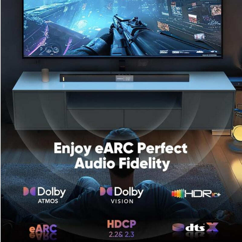 8K/4K HDMI TV Signal Cable