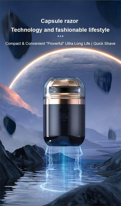 Hot sale Mini Portable Electric Shaver