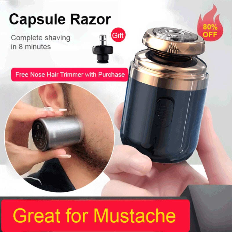 Hot sale Mini Portable Electric Shaver
