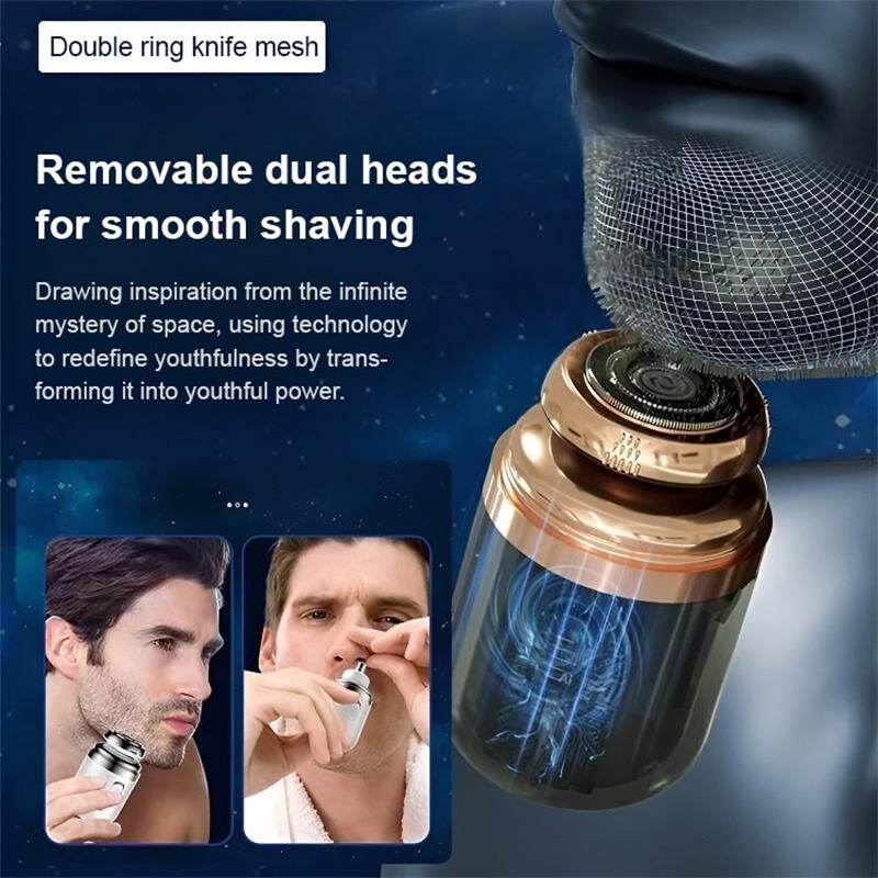 Hot sale Mini Portable Electric Shaver