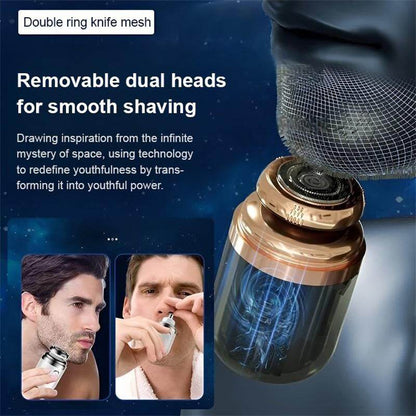 Hot sale Mini Portable Electric Shaver