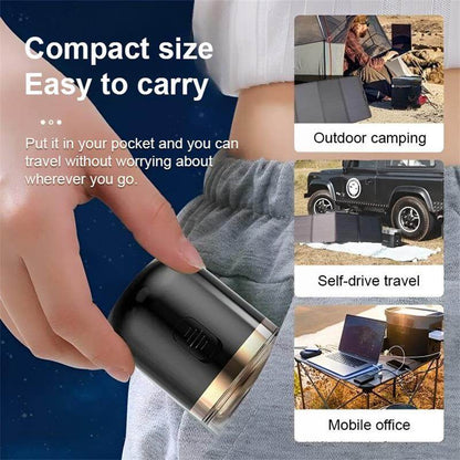 Hot sale Mini Portable Electric Shaver