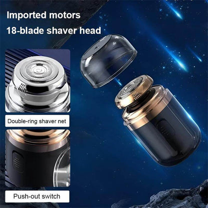 Hot sale Mini Portable Electric Shaver