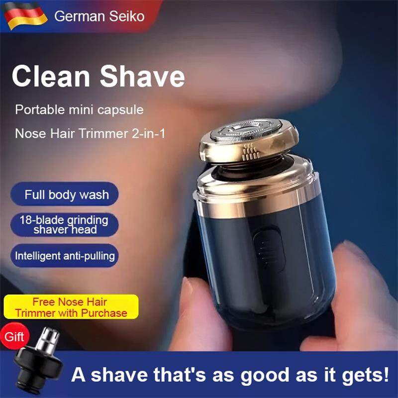 Hot sale Mini Portable Electric Shaver