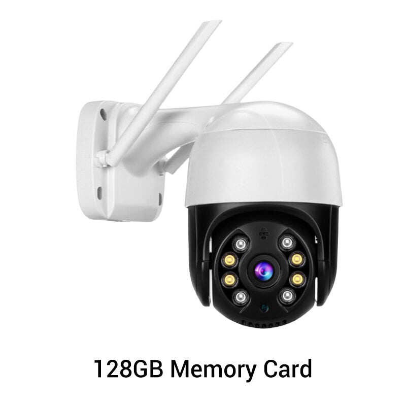 Smart HD Outdoor Security Camera