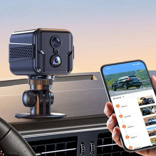 2026 HOT SALE HD WIFI Night Vision Surveillance Camera